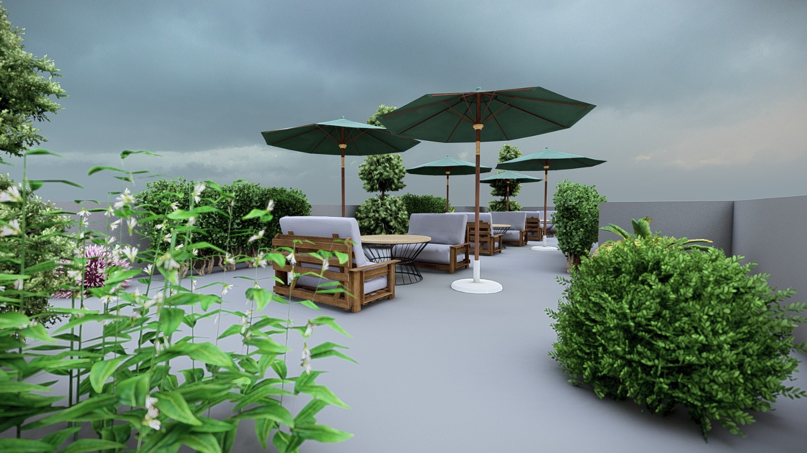 ALTINTAŞ KÖFTECİ YUSUF ARKASI PROJEMİZ