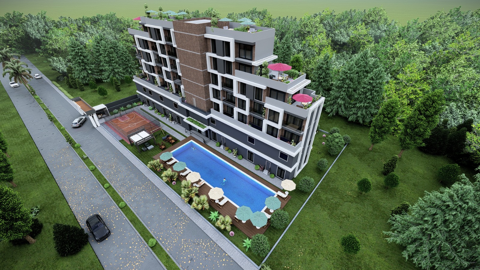 ALTINTAŞ KÖFTECİ YUSUF ARKASI PROJEMİZ